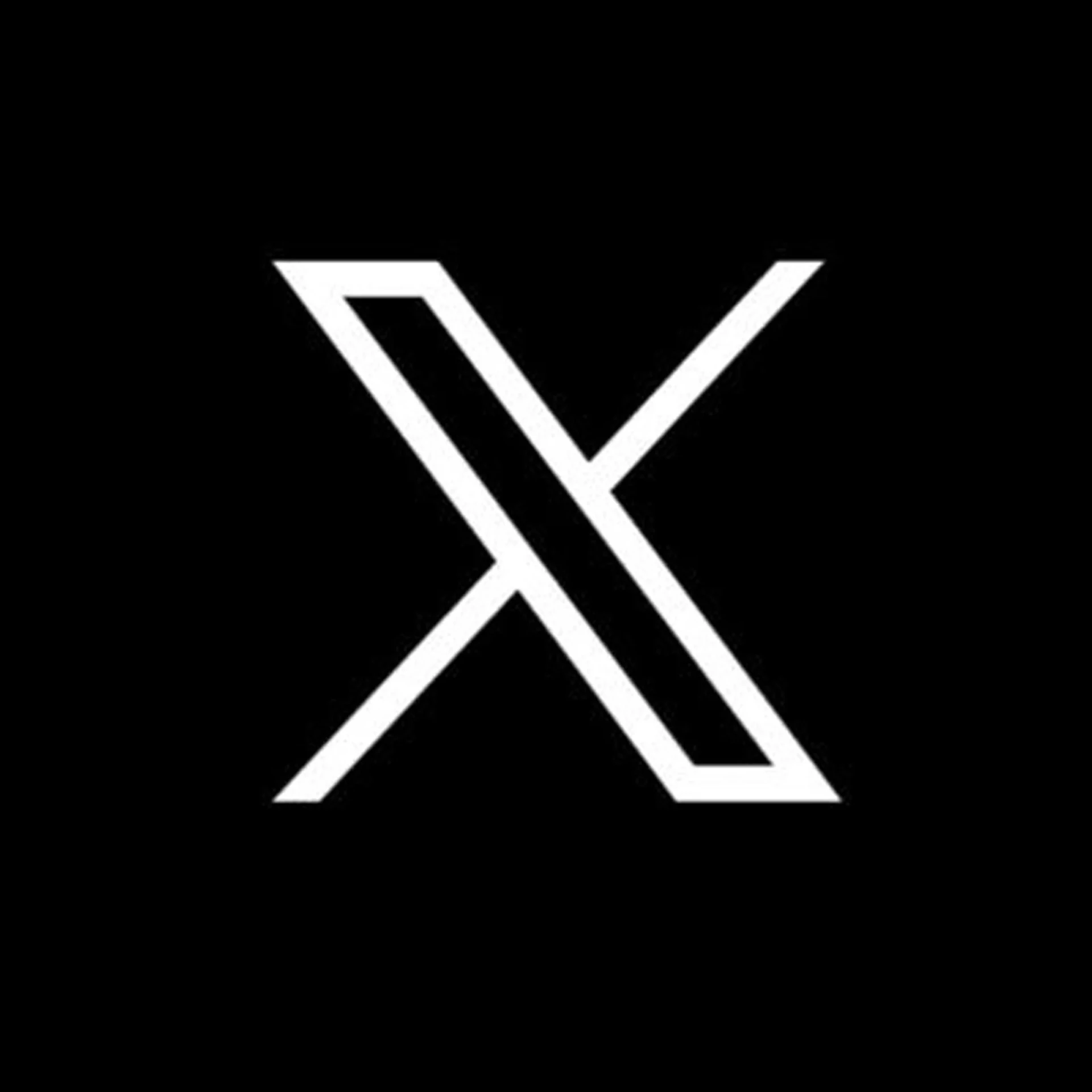 X Icon